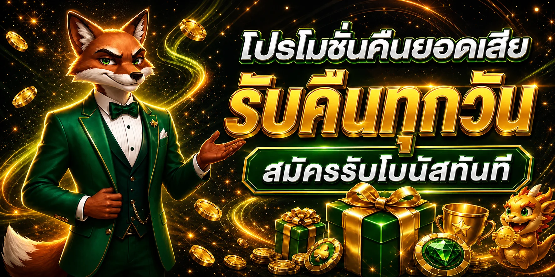 แบนเนอร์ UFA5588 โปรโมชั่นสมาชิกและทางเข้า