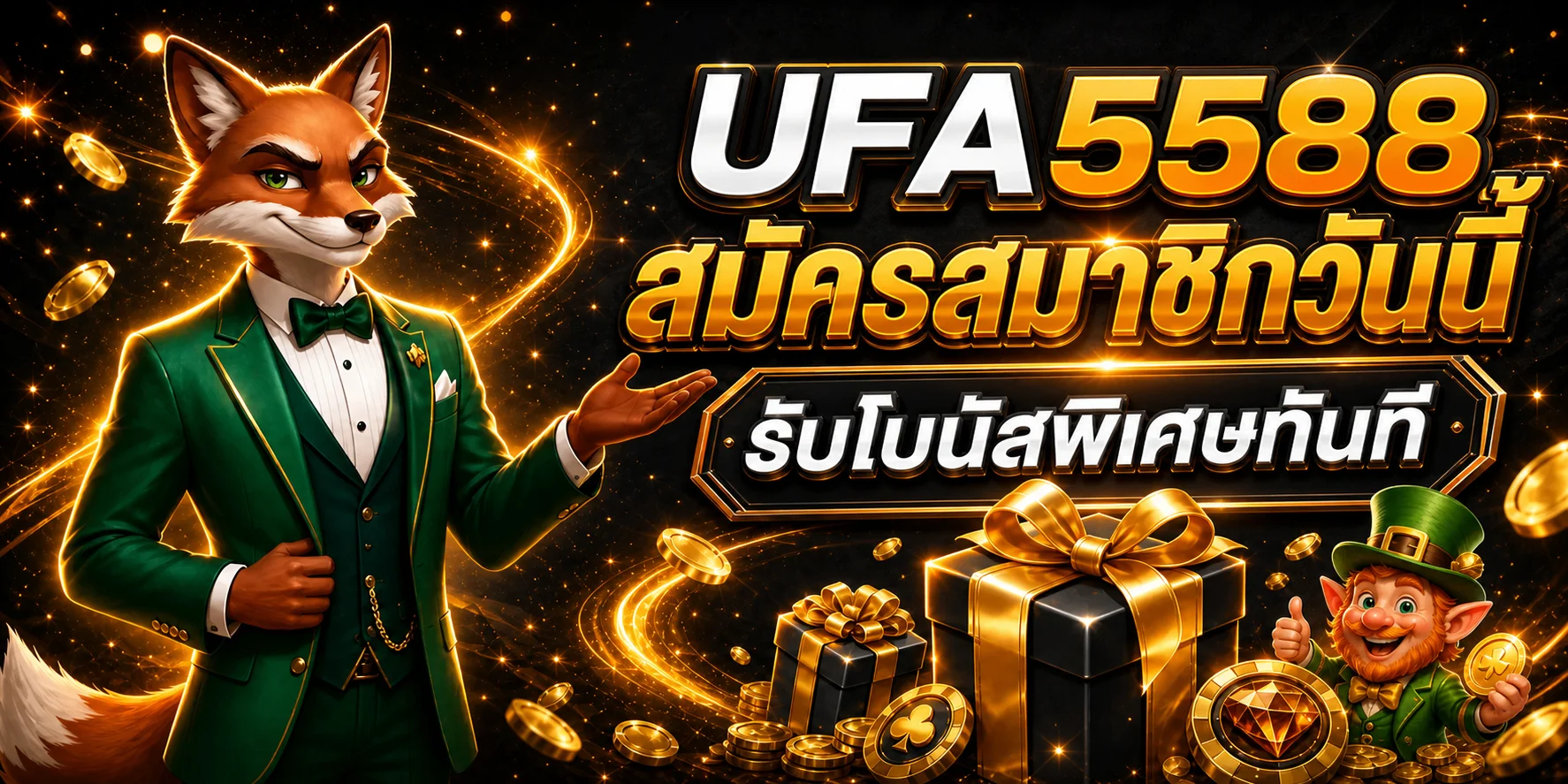 UFA5588 สมัครสมาชิกและรับสิทธิ์ตามรายละเอียดหน้าเว็บ
